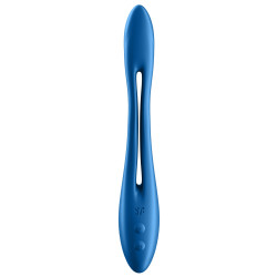 Satisfyer Multi-vibrateur Elastic Game Satisfyer Bleu
